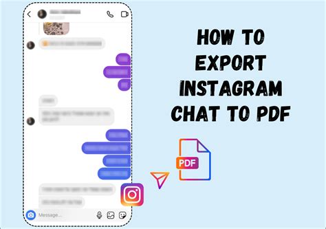 How to export a specific instagram chat.  Once you have downloaded your data from I...