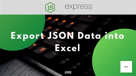 How to export json data to excel in android.  Endpoints data is updated as needed at the beg...