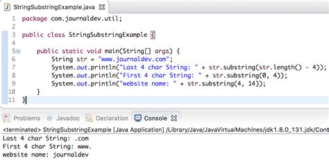 How to extract certain substring from a string using Java?