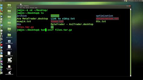 How to extract z file in linux
