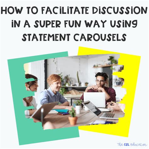How to facilitate a discussion. “How to Facilitate Groups” is a great guide to help you make a move from simply putting people together for training, meetings, group discussions and workshops ... 