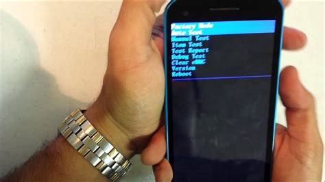 How to factory reset a blu smartphone. BLU. Learn how to factory reset BLU. A factory reset, also known as hard reset, is the restoration of a device to its original manufacturer settings. This action deletes all the settings, applications and personal data from your device and make it 100% clean. Android Antivirus. 