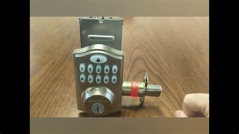 Here’s how to do it: Step: 1. Start by putting the master key into the Kwikset Halo lock and turning it to the left. This will disengage the locking mechanism and allow you to remove the back cover of the lock. Step: 2. Once you’ve removed the back cover, you’ll see a small circuit board inside.. 
