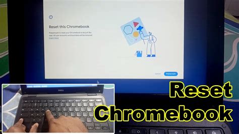 How to factory reset a lenovo chromebook without password.  Many users face this issue, and it c...