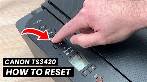 How to factory reset canon printer.  What is the difference between a driver ...