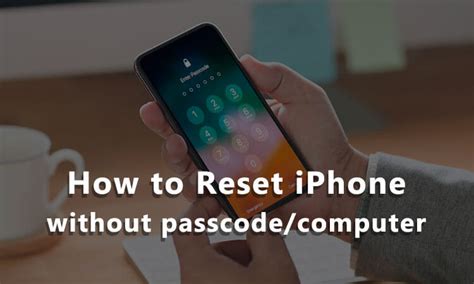 Hard Reset Your iPhone Using Settings. Step 1: Access Your Settings- First is that you have to go to the Settings app of your iPhone. Step 2: Navigate to Erase All Contents and Settings- Then from your Settings, go ahead and tap on General and choose Reset. And then, under reset, go ahead and tap on the option Erase All Contents and …. 