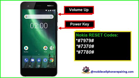 How to factory reset nokia android phone when locked.  Don't worry! Dec 20...