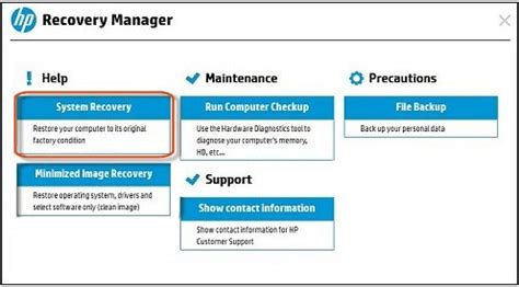 How to factory reset windows 7 hp.  Oct 3, 2025 · Click on Restore, and allow some ti...