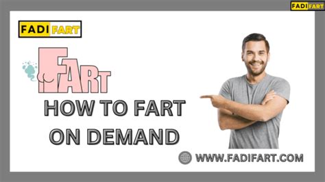How to fart on demand. Things To Know About How to fart on demand. 