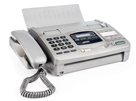 How to fax without a fax machine. How does a fax machine work? A fax machine sends and receives documents over a telephone network by converting them into electrical signals. The transmission can be between two fax machines, a fax machine, and fax server, an online fax service, or any other platform that is capable of receiving faxes.To send a document, the user puts the … 