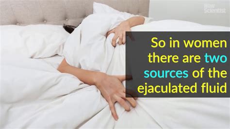 Do women really ejaculate or is it just... For men, ejaculating is an integral part of fertility. However, for women, ejaculation is often treated as a mystery! 