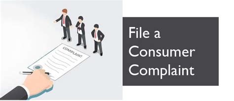 How to file complaint in consumer forum