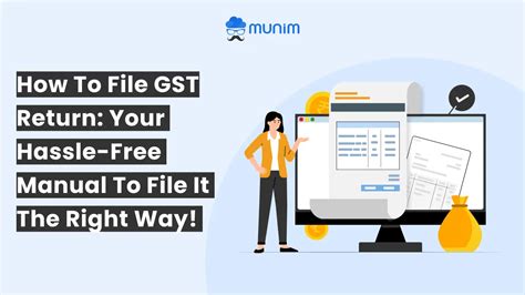 How to file revised return in gst