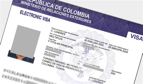 How to fill Colombia eVisa application – A step-by-step guide