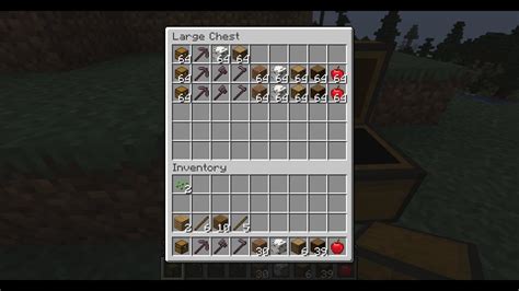 How to fill a chest with stacks of items. .  That difference is the input for the circuit c...