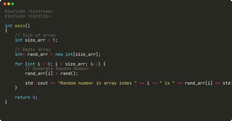 How to fill a vector with random numbers in C++ LaptrinhX