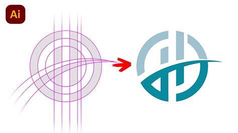How to fill between lines in illustrator
