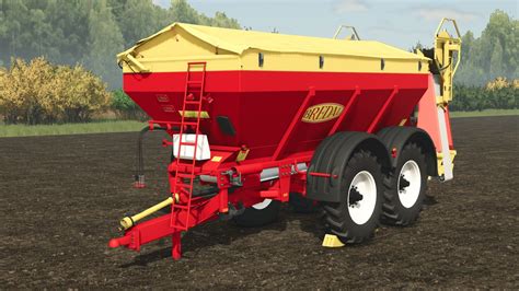 How to fill fertilizer spreader in farming simulator 25.  Mar 27, 2026 · Mod Ve...