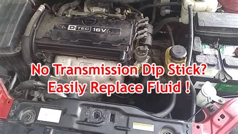 How to fill manual transmission on 06 aveo. - The windows nt device driver book a guide for programmers.