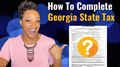 How to fill out the G4 form in 2021 YouTube