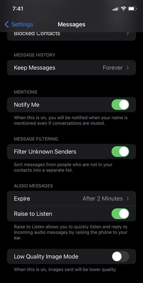 How to filter unknown senders in text messages on iOS 16 Digital Trends