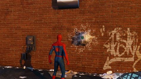 How to find Backpack Tokens in Spider Man 
