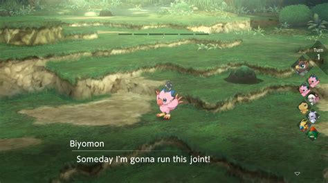 How to find Biyomon in Digimon Survive
