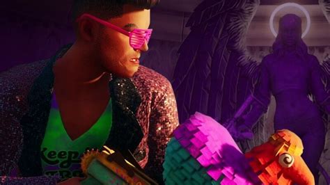 How to find Cutting Edge materials in Saints Row