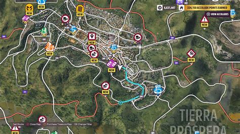 How to find Guanajuato in Forza Horizon 5 - Gamepur