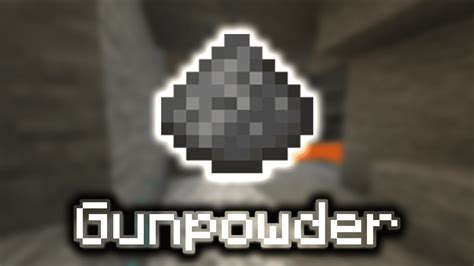 How to find Gunpowder in Minecraft All Details you need to know 