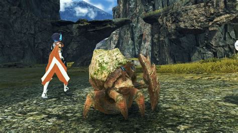 How to find Krabble Viscera in Xenoblade Chronicles 3