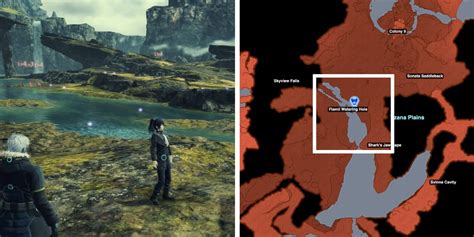 How to find Large Flamii eggs in Xenoblade Chronicles 3