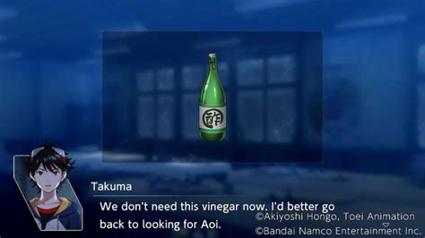 How to find Vinegar in Digimon Survive