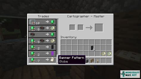How to find a cartographer in minecraft