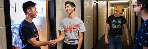 How to find a guy in college