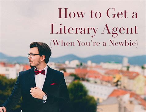 How to find a literary agent. Things To Know About How to find a literary agent. 