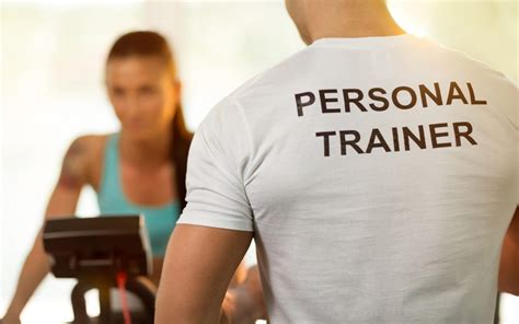 How to find a personal trainer. A personal trainer is tasked with working with a client to achieve fitness goals. Personal trainers may take clients in a small group or do one-on-one training. Their focus is on fitness goals — muscular capacity, working on cardiovascular endurance, improving flexibility, and even recommending diet changes and at-home exercises. 