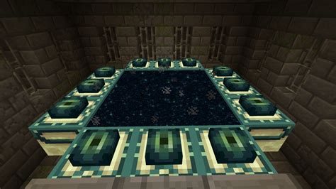 How to find a portal in minecraft