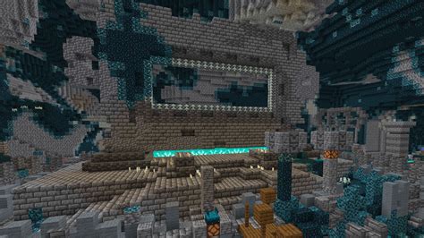 How to find a town in minecraft