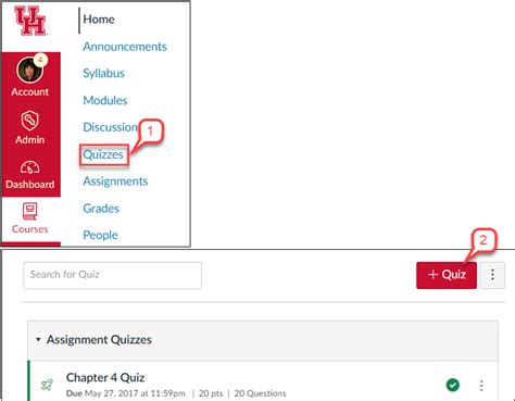 How to find access code for canvas quiz.  Objective To provide instruction on obt...