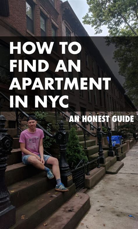 How to find an apartment in nyc