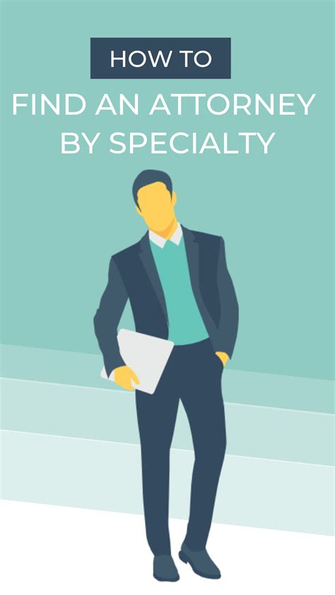 How to find an attorney by specialty. May 18, 2021 · Read Also – 5 Possible Reasons You Might Need An Attorney. 5. Pricing. While you want a qualified and proficient lawyer, you also need to consider your budget. After all, you don’t want to sell all your assets and use all the money to … How to find a good attorney? Jan 27, 2020 · How to Find an Attorney by Specialty 1. 