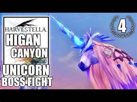 How to find and beat the Unicorn in Harvestella