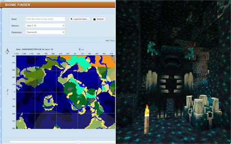 How to find any biome in Minecraft 1 19 update