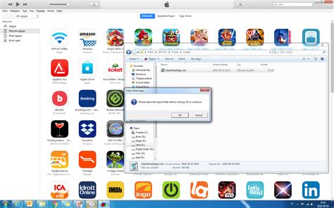 How to find apps in itunes