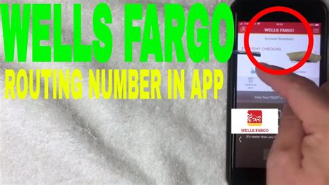 How to find card number on wells fargo app. First Method: Open the Wells Fargo online. Click on the type of account you are operating. Click on the four last digits under the name of the bank account. You will find it at the top right-hand corner of the screen. Or, if you have a checkbook, you can find your account number at the bottom of a check. 