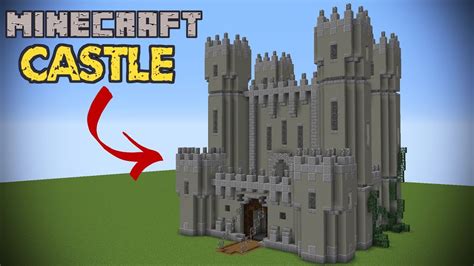 How to find castles in minecraft