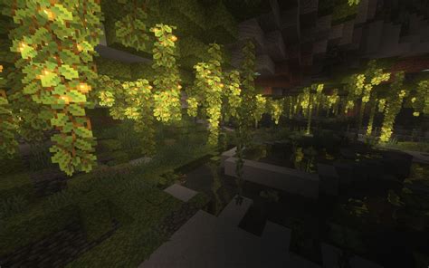 How to find cave biomes in Minecraft easily