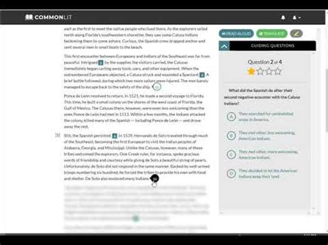 How to find commonlit answers. Students can select text to highlight or add annotations on their assignments. To view their annotations, go to an Assignment's Dashboard and click Student Annotations. Allegory of the Cave is a text about people living in a cave, which serves as an allegory for society and the pursuit of knowledge. Get the story summary. 