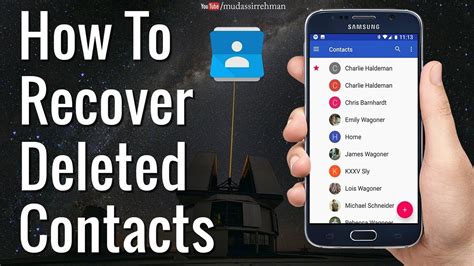 How to find deleted contacts. Things To Know About How to find deleted contacts. 